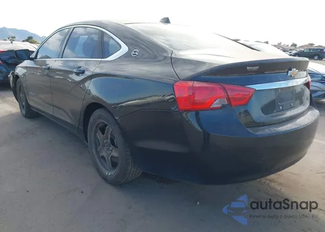 2014 Chevrolet Impala 1Fl from USA, damaged, VIN 2G11X5SL9E9266126